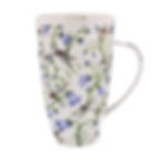 Henley Dovedale Harebelle - Dunoon fine English bone china