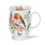 Thumbnail: Suffolk Hedgerow Birds Robin Coffee and Tea Mug- Dunoon fine English bone china