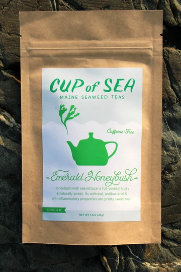 Thumbnail: Seaweed Tea - Made in Maine