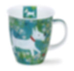 Nevis Fido- Dunoon fine English bone china