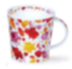 Cairngorm Whoops! Red- Dunoon fine English bone china
