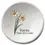 Thumbnail: Handmade Ceramic Birth Month Floral Dish (3.5 inch)