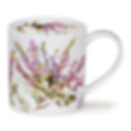 Orkney Scottish Heather - Dunoon fine English bone china