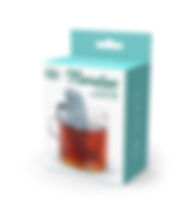 Thumbnail: Manatea- Fun Silicone Tea Infuser