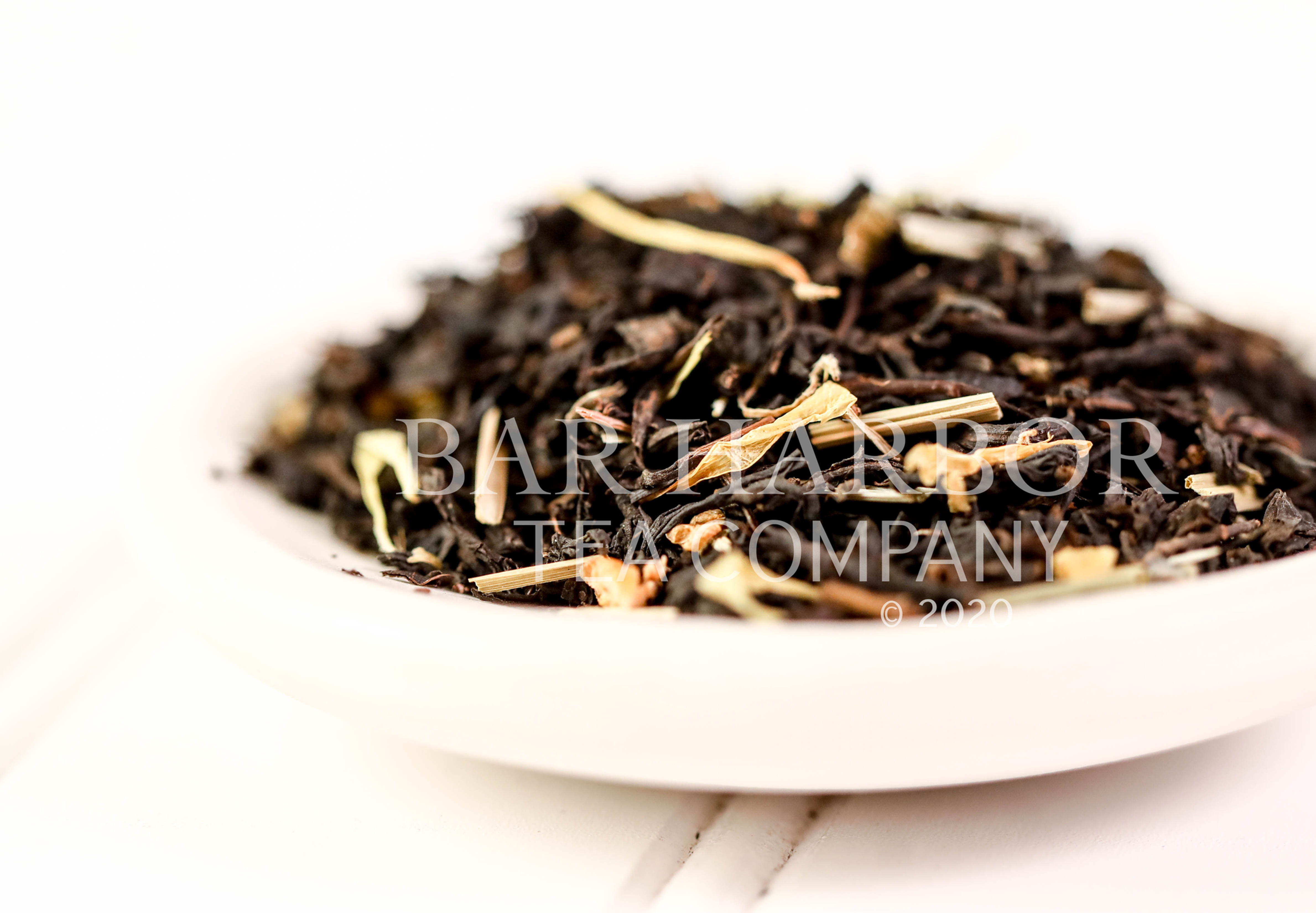 Citrus Earl Grey