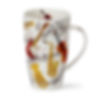 Henley Instrumental Coffee and Tea Mug- Dunoon fine English bone china