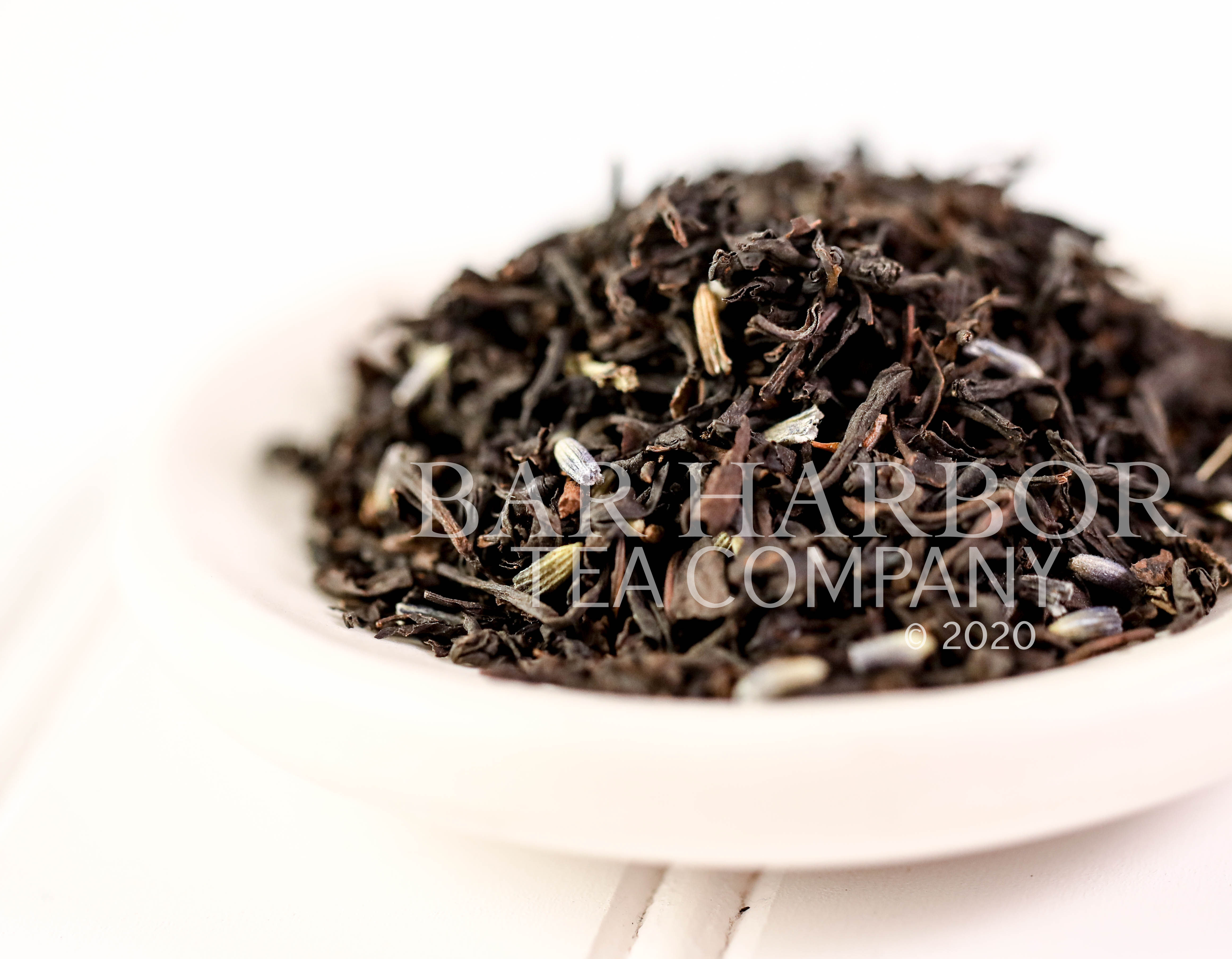 Lavender Earl Grey