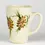 Thumbnail: Handpainted Pottery Latte Mug