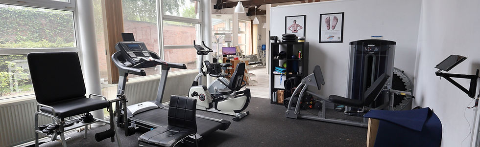 Salle de sport