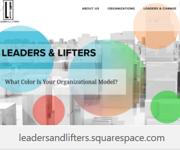 Leaders and Lifters Blog Site
