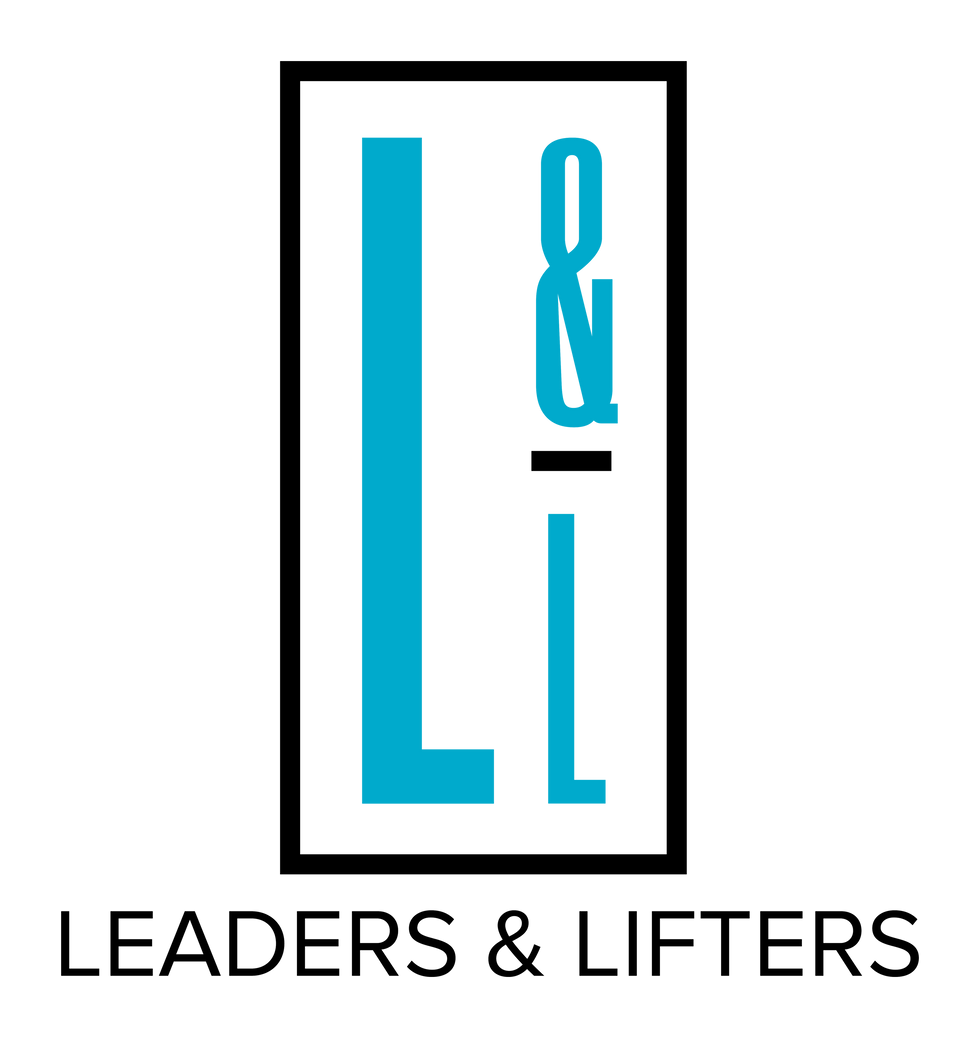 Leaders and Lifters Logo