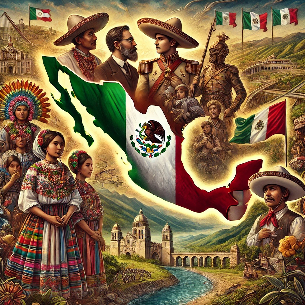 Chiapas y México: Destino Común