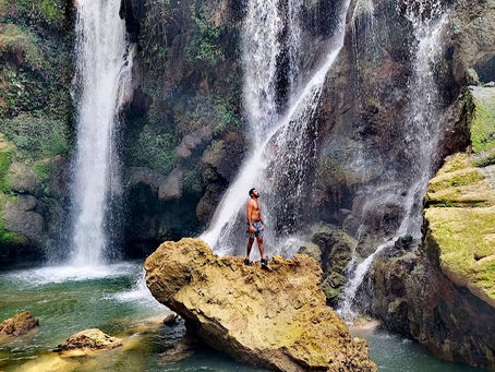 CASCADAS POYOJ MANOK
