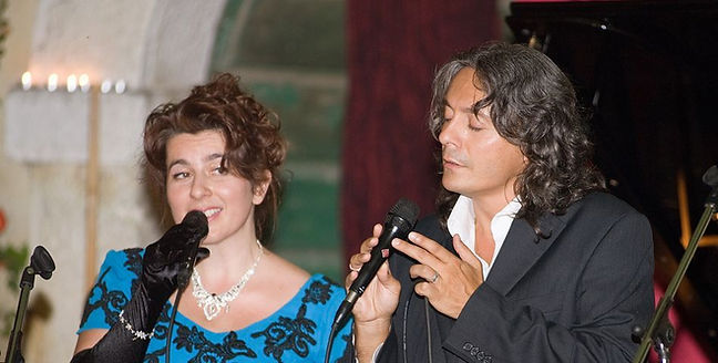 Elena Pontini, soprano, Canto ad Alta Frequenza