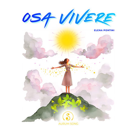 OSA VIVERE, Album Musicale - Elena Pontini