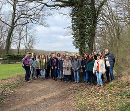 Kräuterwanderung als Teamevent