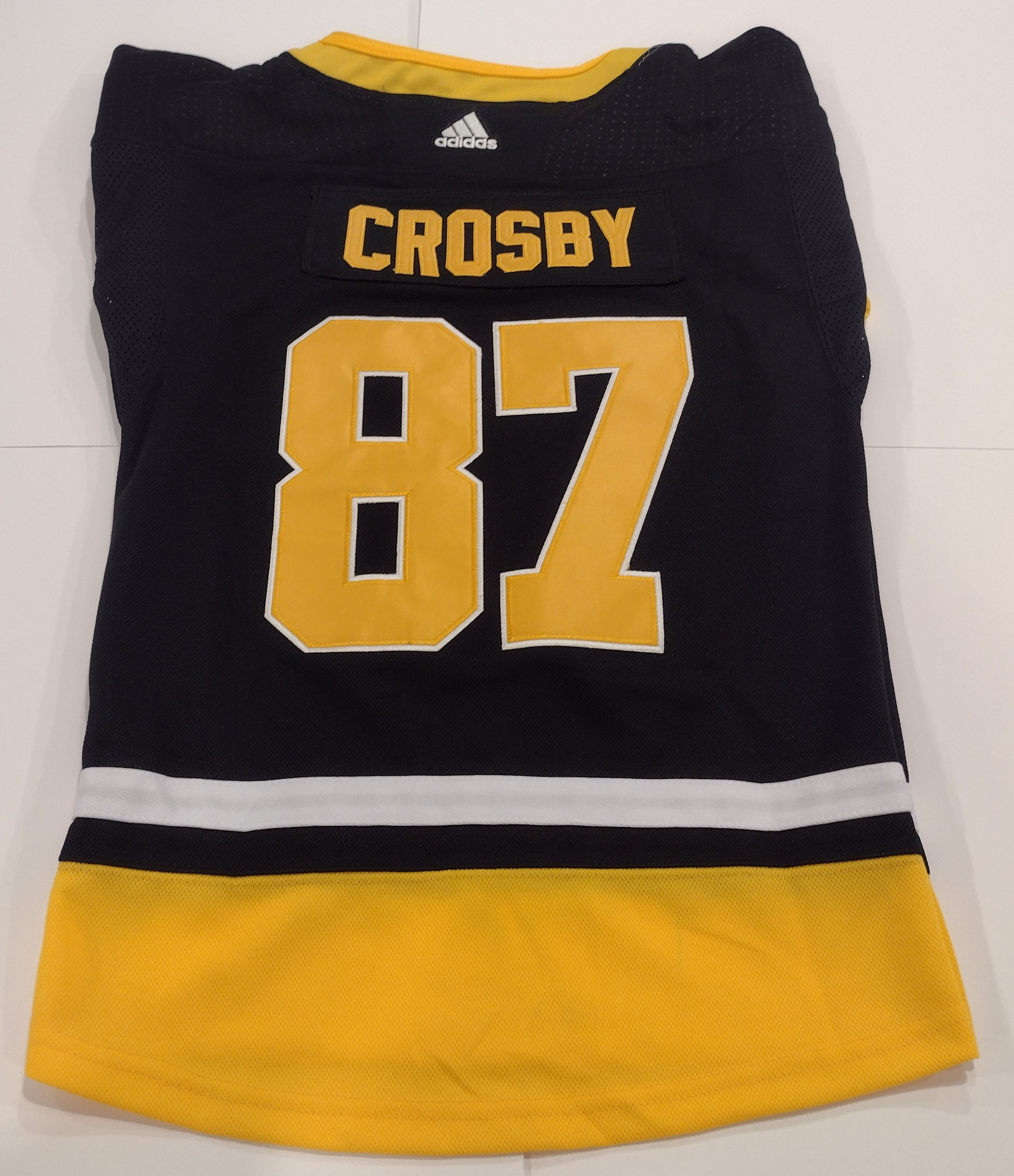 Sidney Crosby Home Jersey