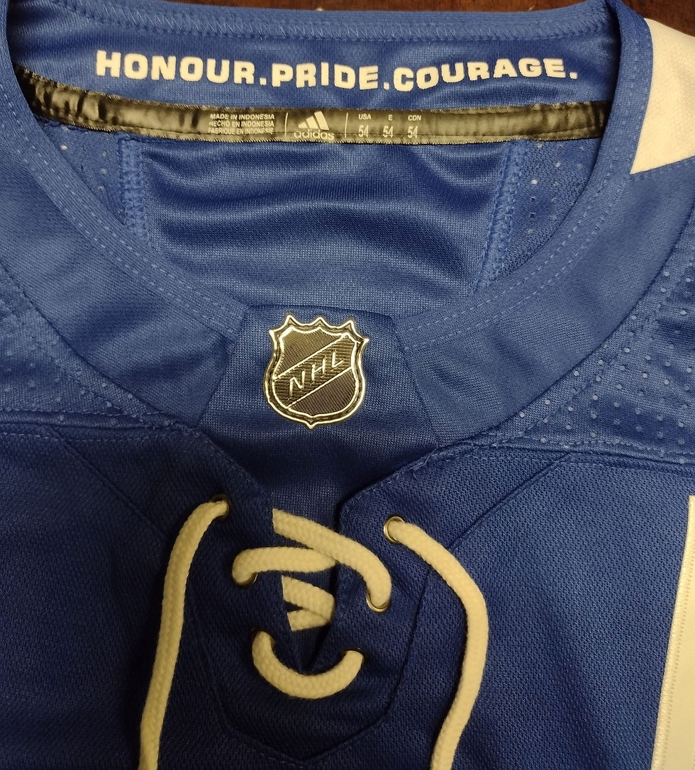 Thumbnail: Mitch Marner Home Jersey