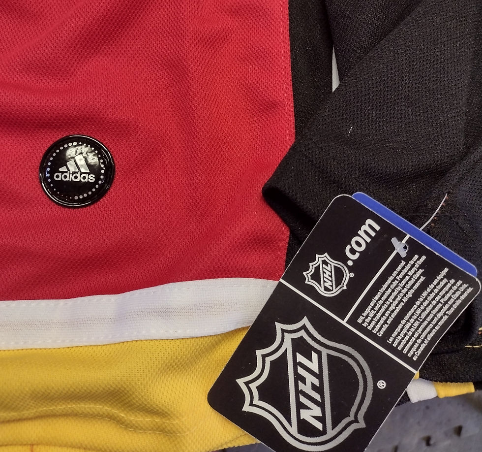 Thumbnail: Matthew Tkachuk Home Jersey
