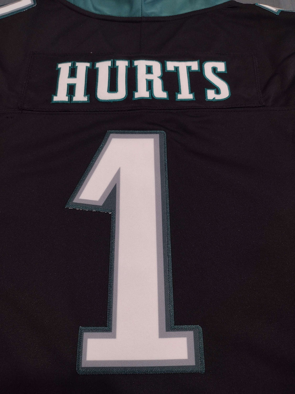 Thumbnail: Jalen Hurts Black Jersey 