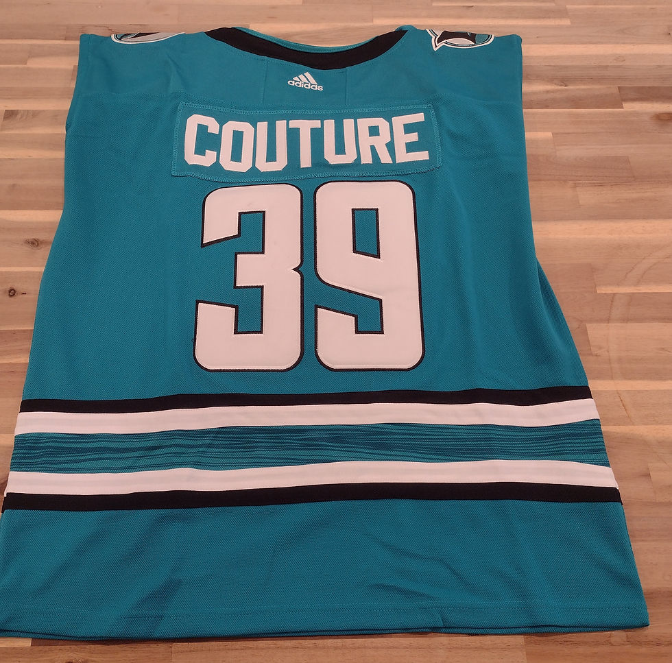 Thumbnail: Logan Couture Home Jersey 