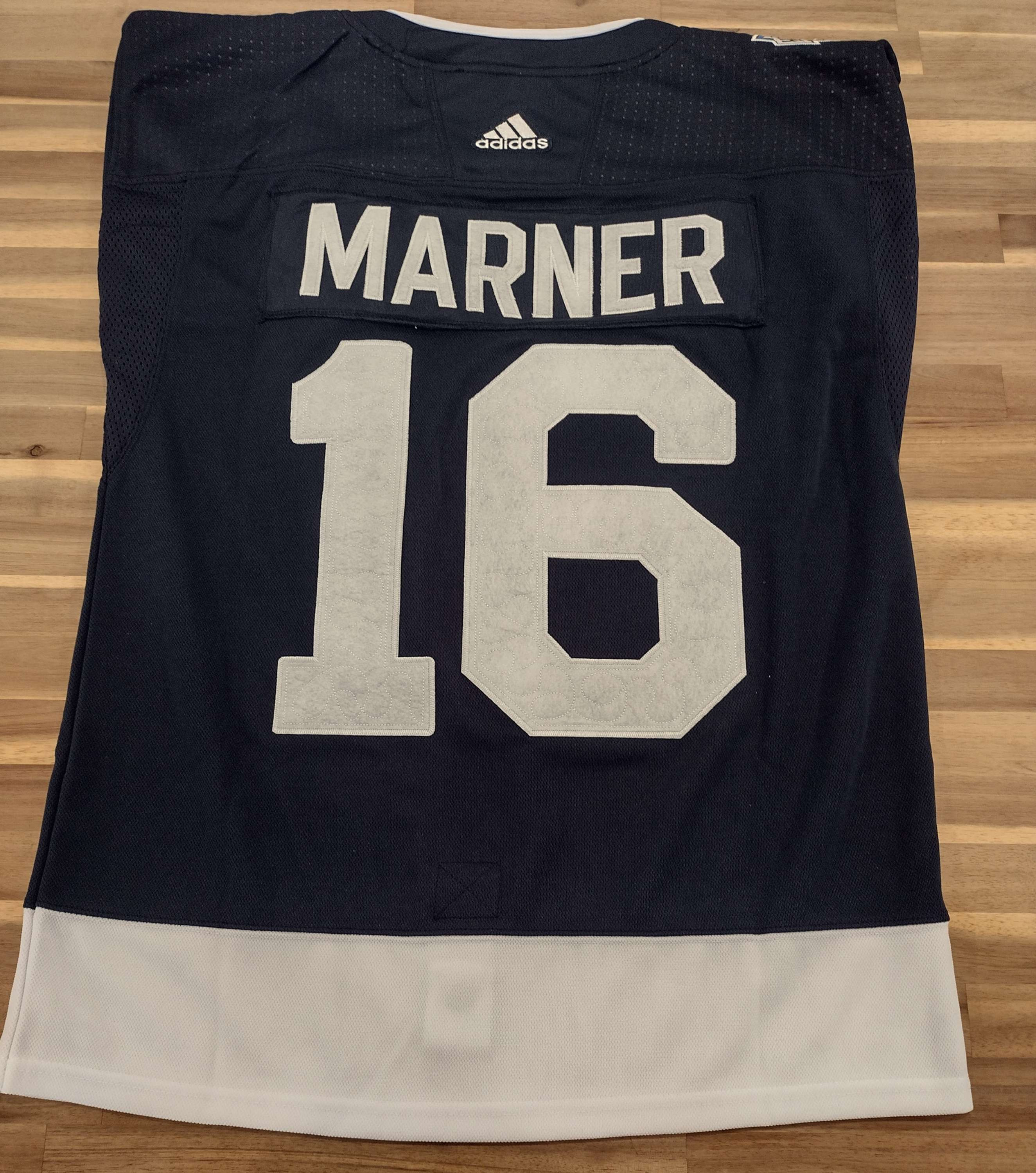 Mitch Marner Heritage Classic Jersey 
