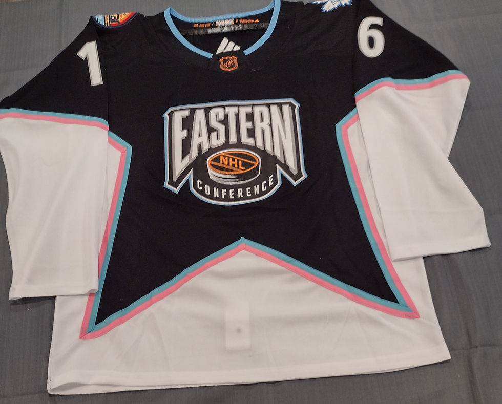Thumbnail: Mitch Marner 2023 All Star Jersey 
