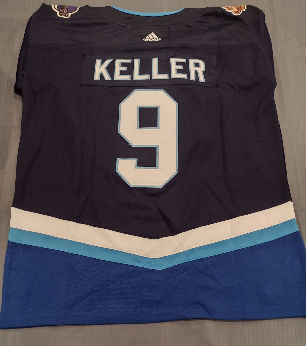 Thumbnail: Clayton Keller Allstar Jersey 