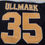 Thumbnail: Linus Ullmark Home Jersey 