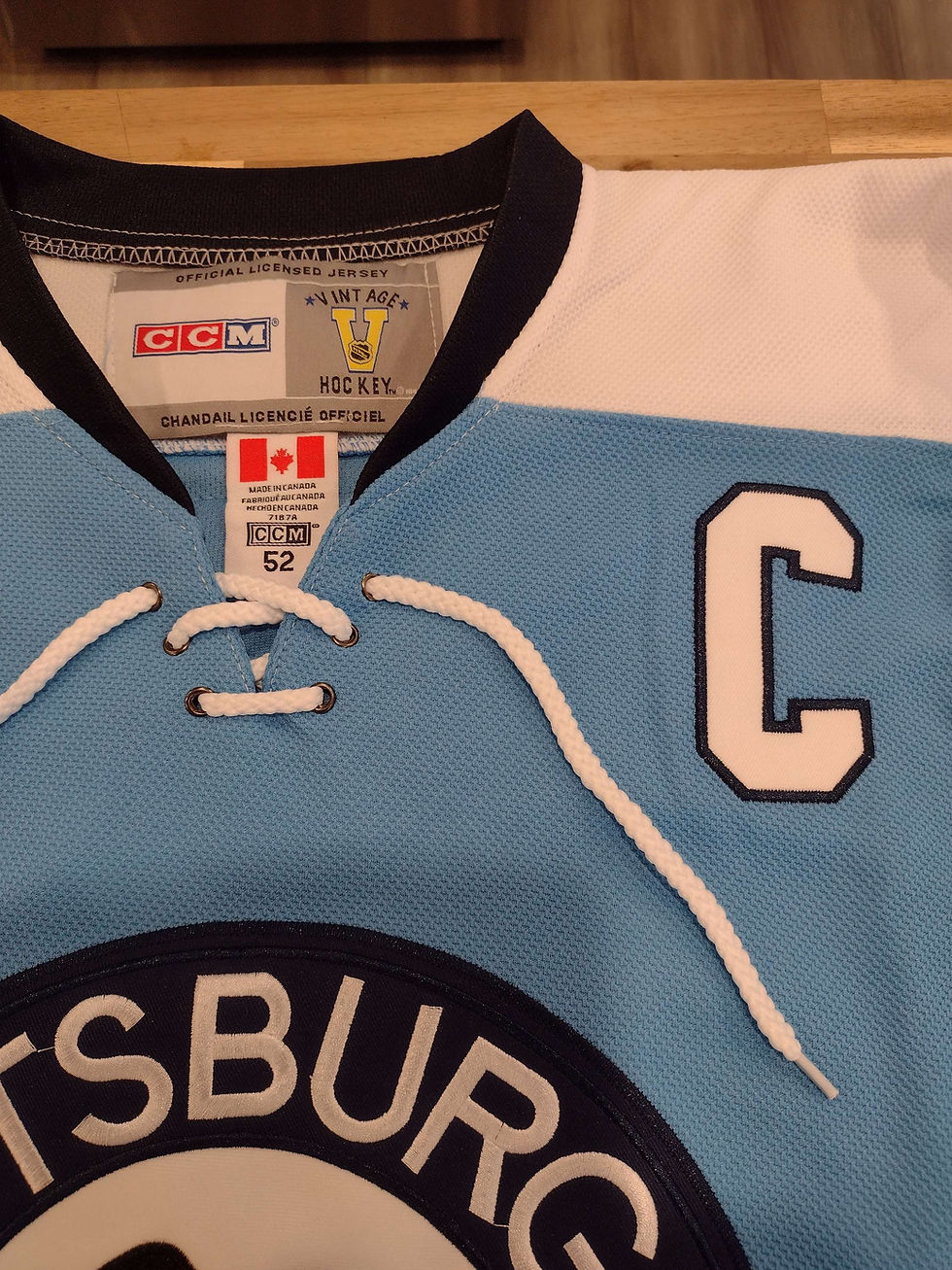 Thumbnail: Sidney Crosby Winter Classic Jersey 