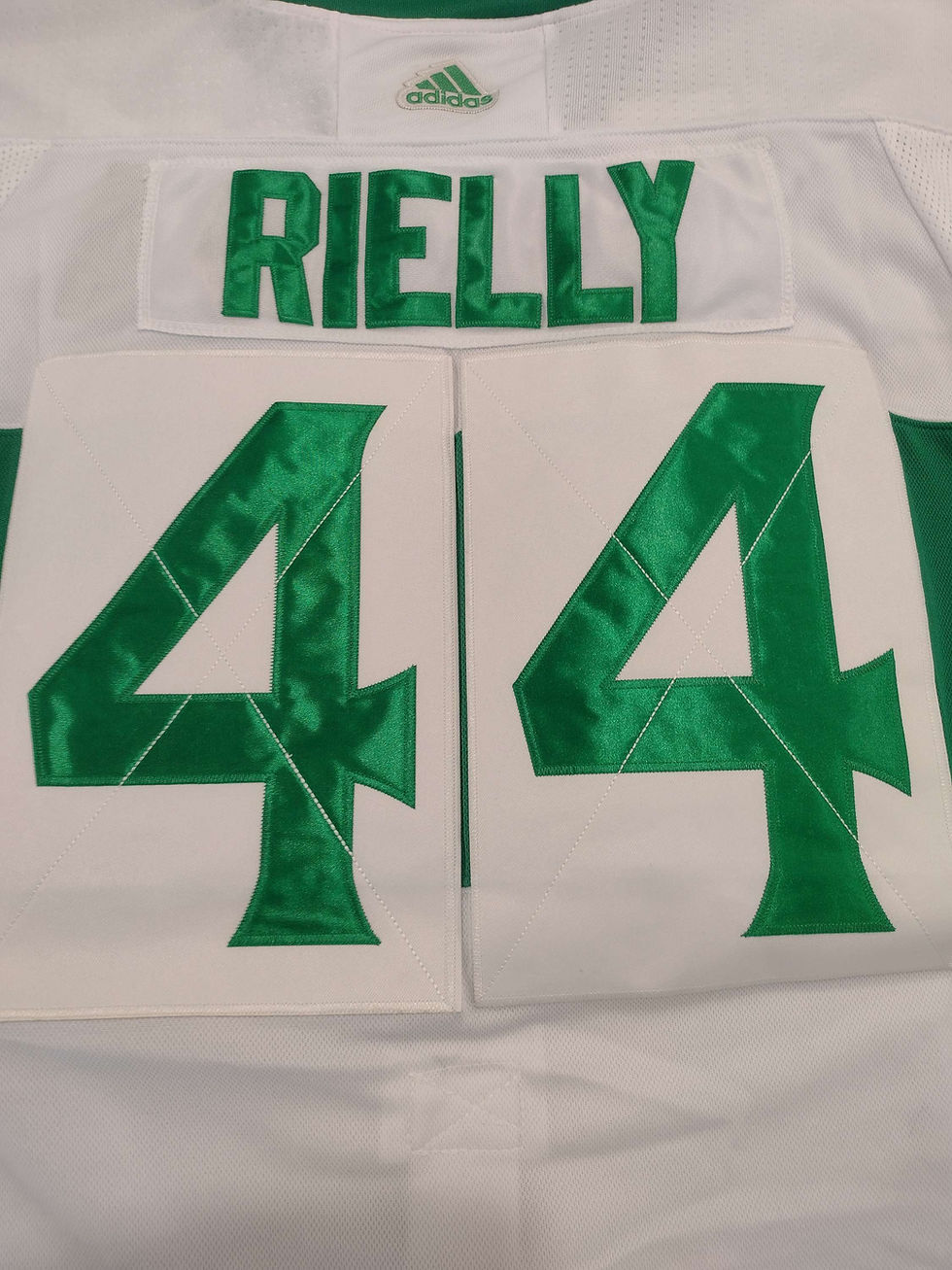 Thumbnail: Morgan Rielly St. Pat's Jersey