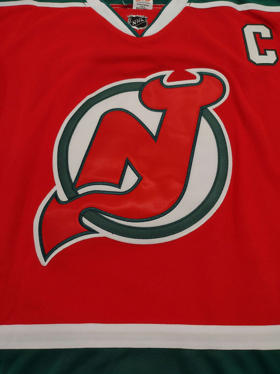 Thumbnail: Scott Stevens Throwback Jersey 