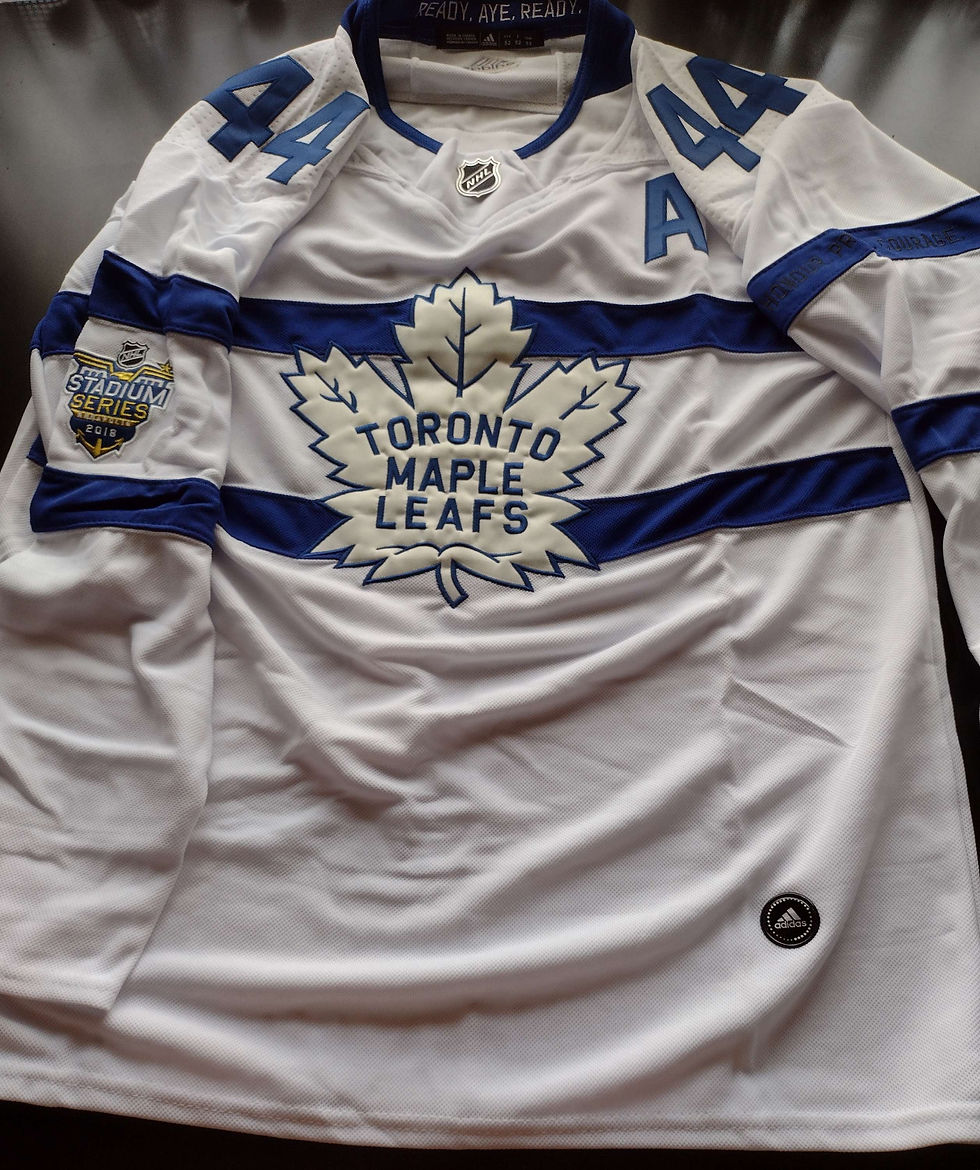 Thumbnail: Morgan Rielly Stadium Series Jersey