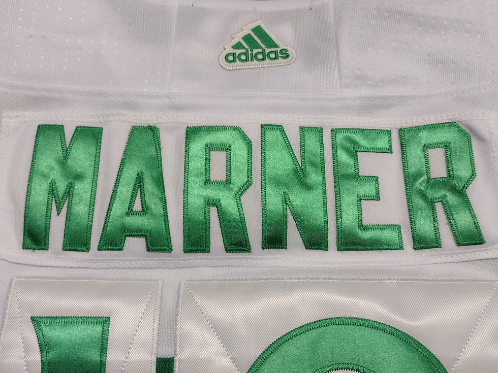 Thumbnail: Mitch Marner St. Pats Jersey
