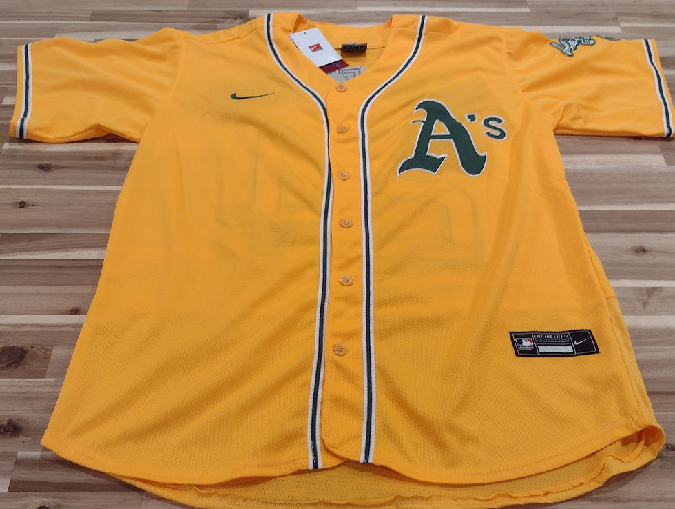 Thumbnail: Ricky Henderson Yellow Jersey 