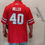 Thumbnail: Von Miller Red Jersey 