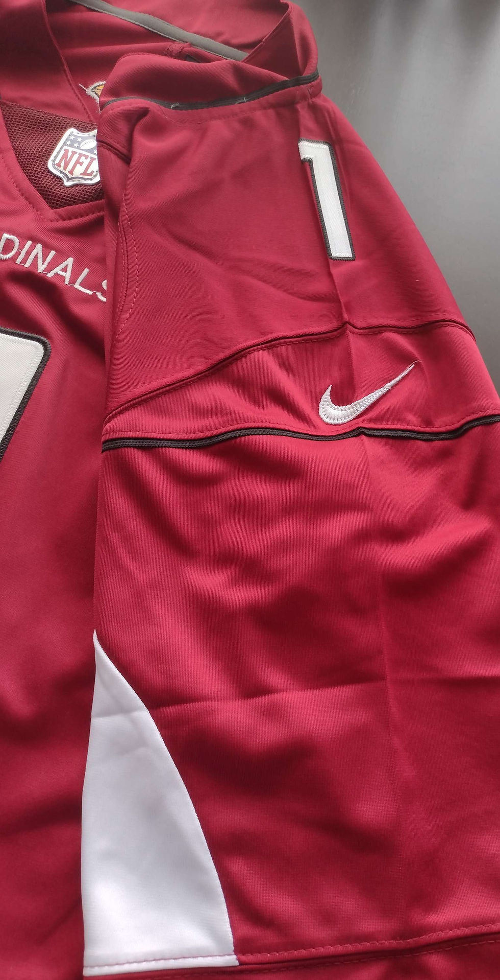 Thumbnail: Kyler Murray Red Jersey 