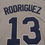 Thumbnail: Alex Rodriguez Gray Jersey 