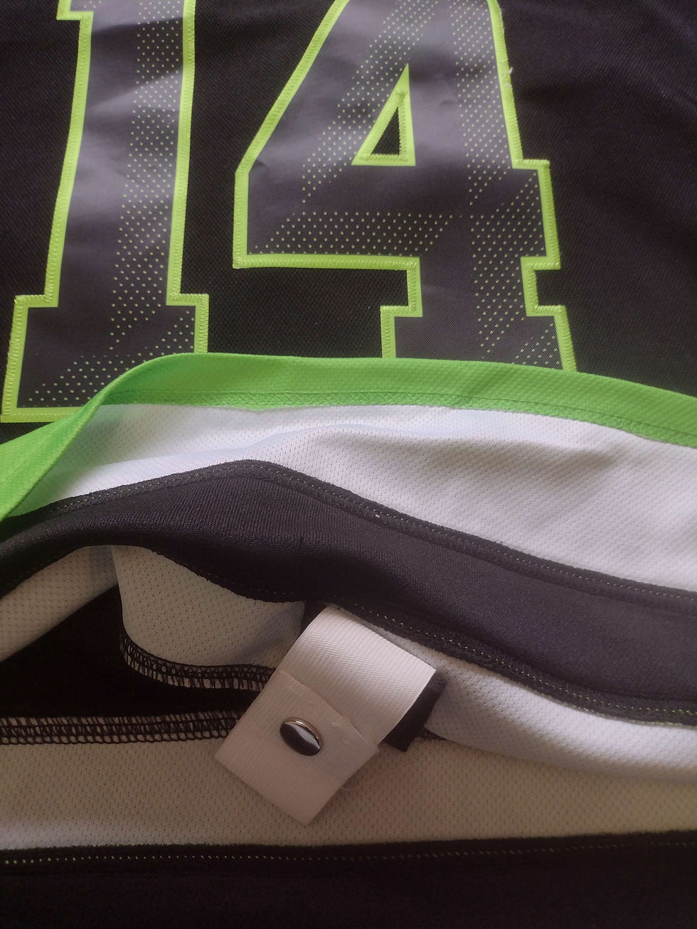 Thumbnail: Jamie Benn Reverse Retro Jersey