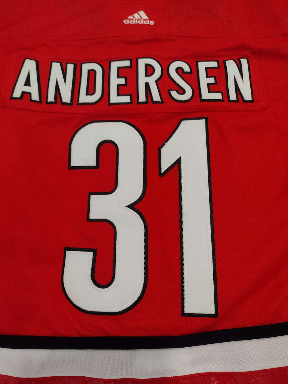 Thumbnail: Fredrick Anderson Home Jersey 