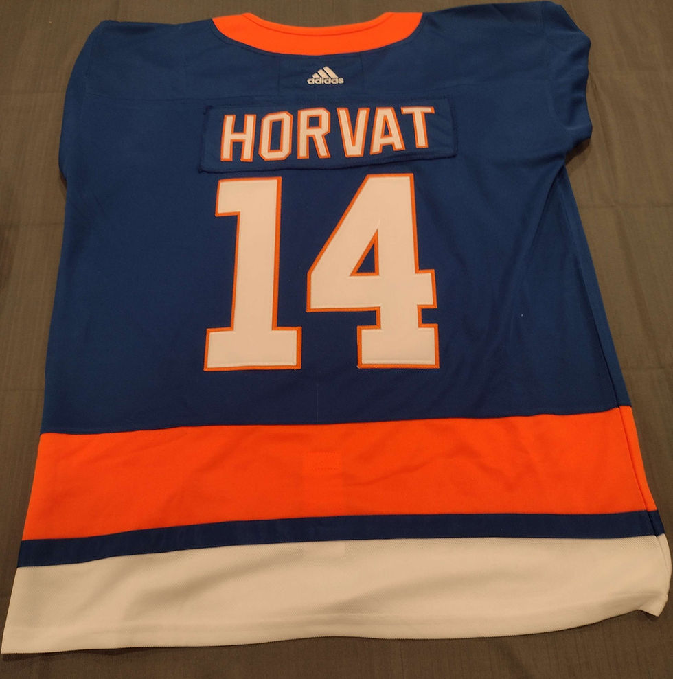 Thumbnail: Bo Horvat Home Jersey 