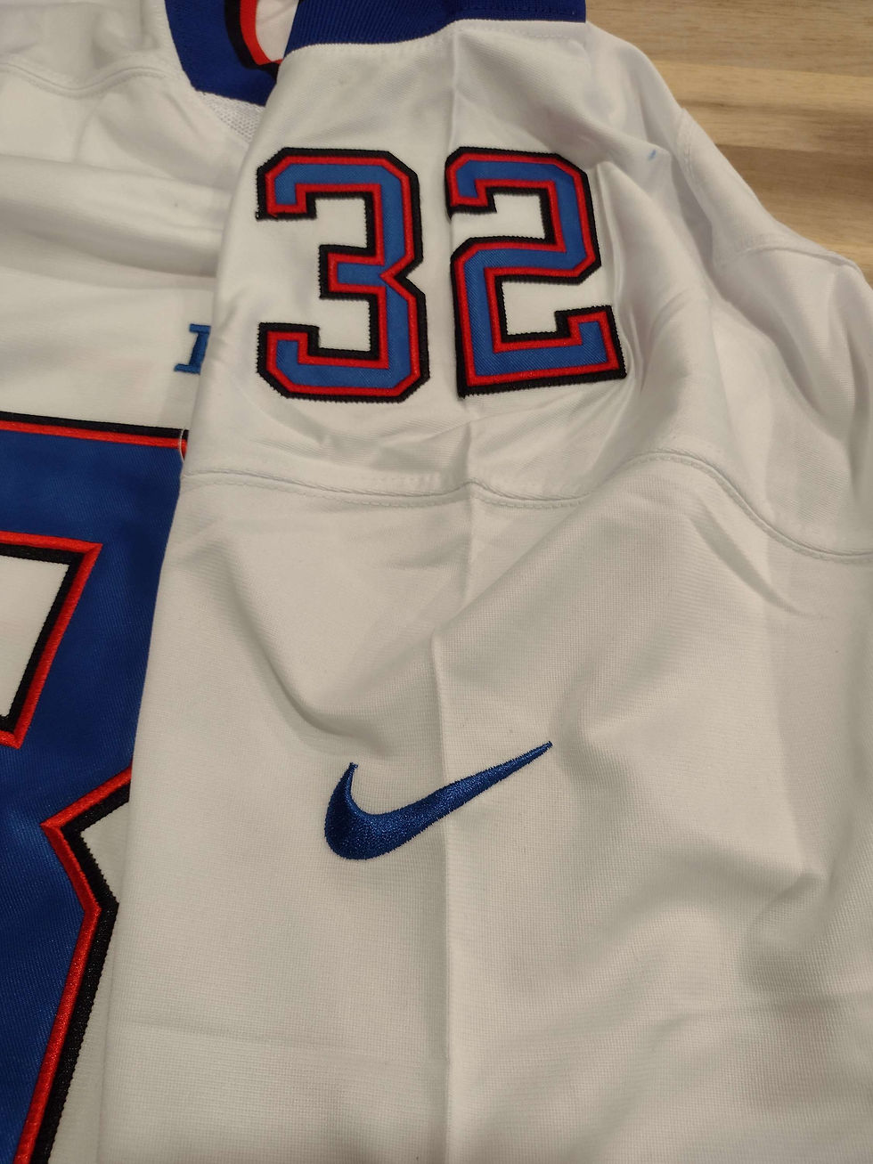 Thumbnail: O.J. Simpson White Jersey 