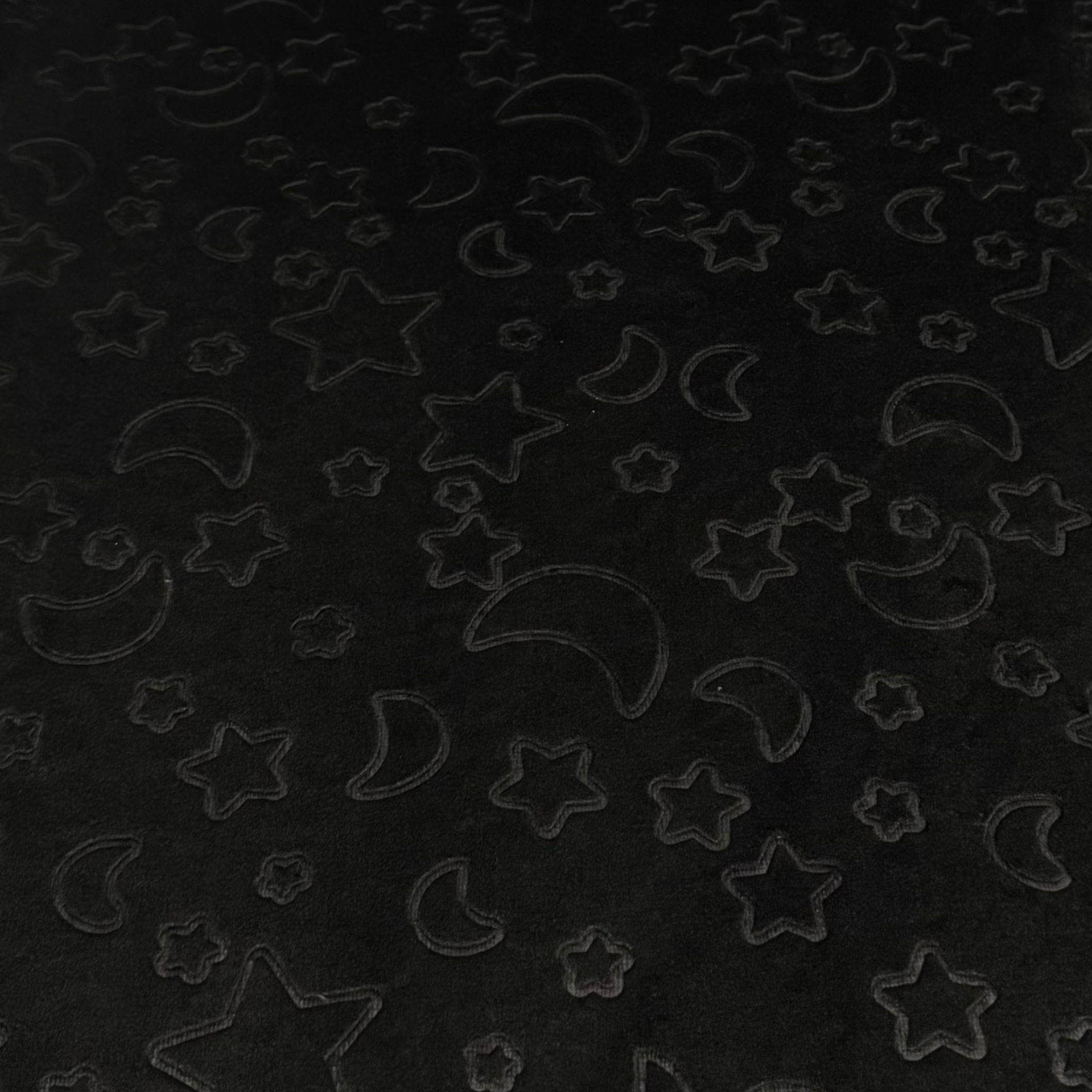 Fleece premium sonho meu preto