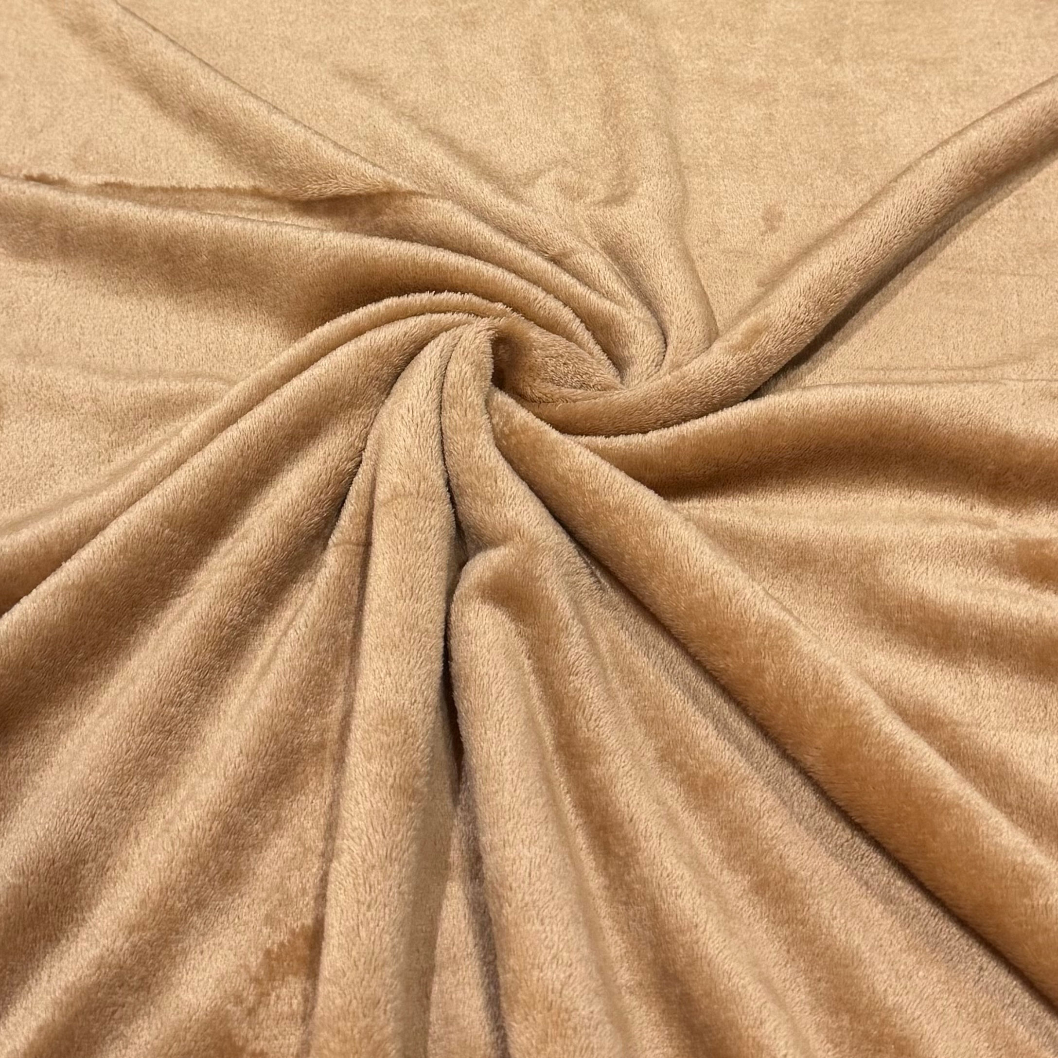 Fleece premium bege