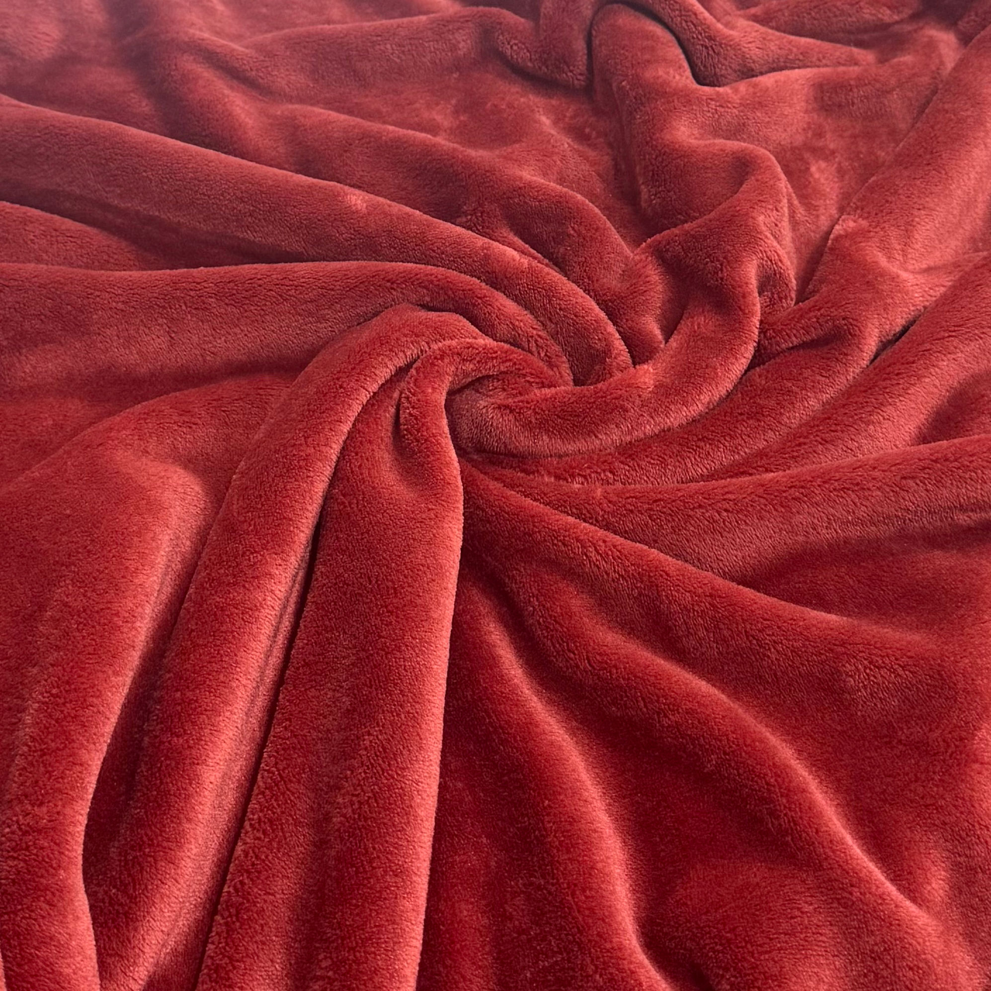 Fleece 2.50 premium terracota 