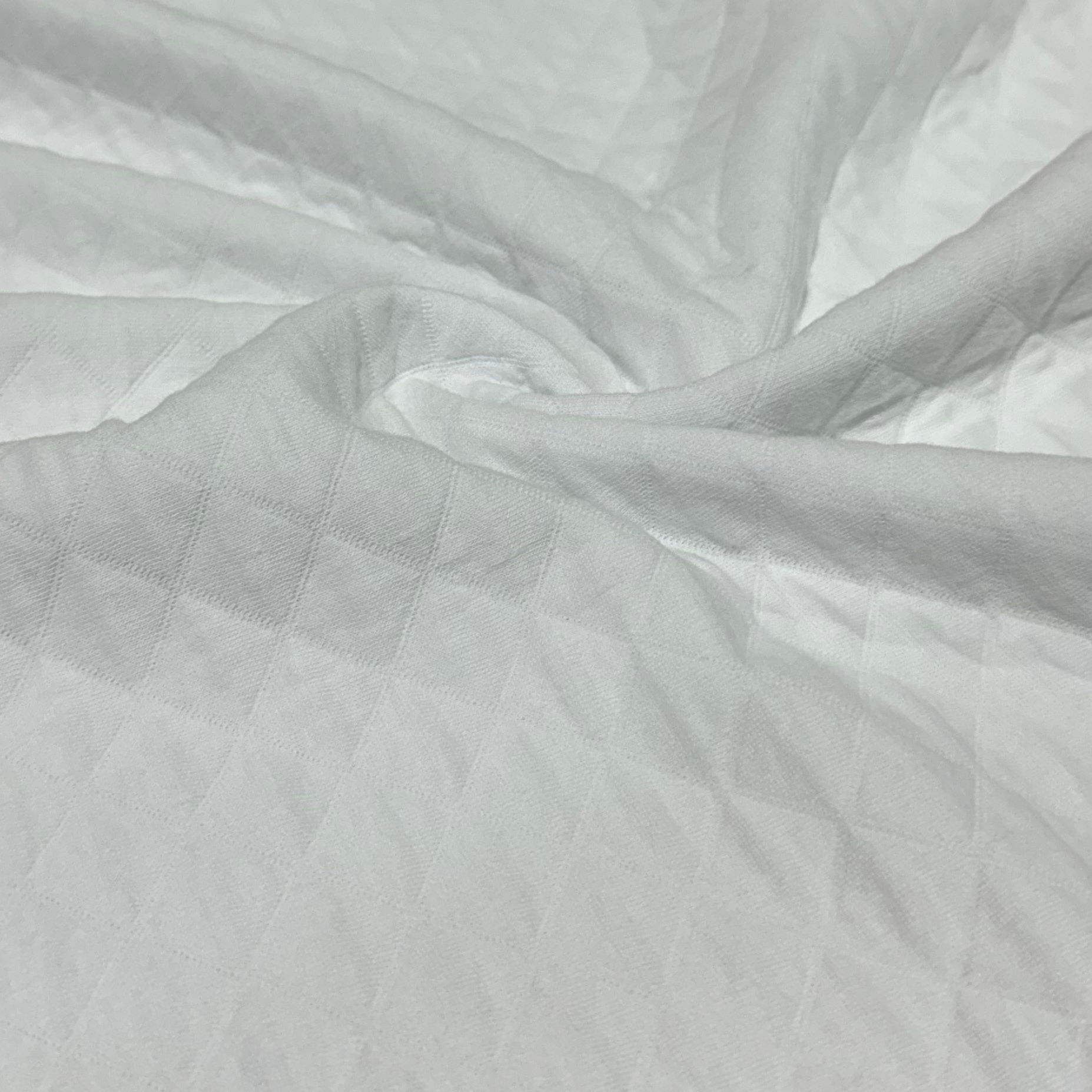 Matelassê pettenati branco