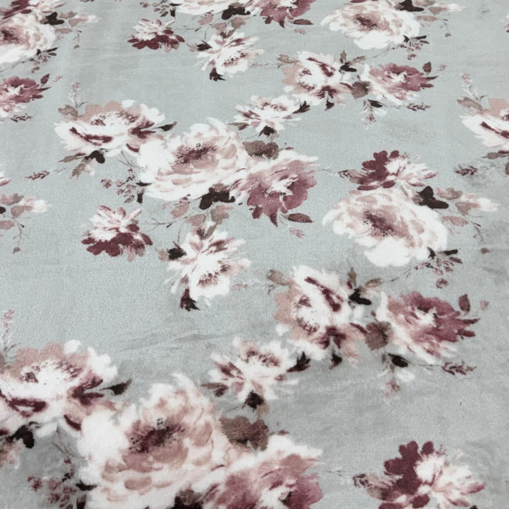 Fleece 2.50 premium floral