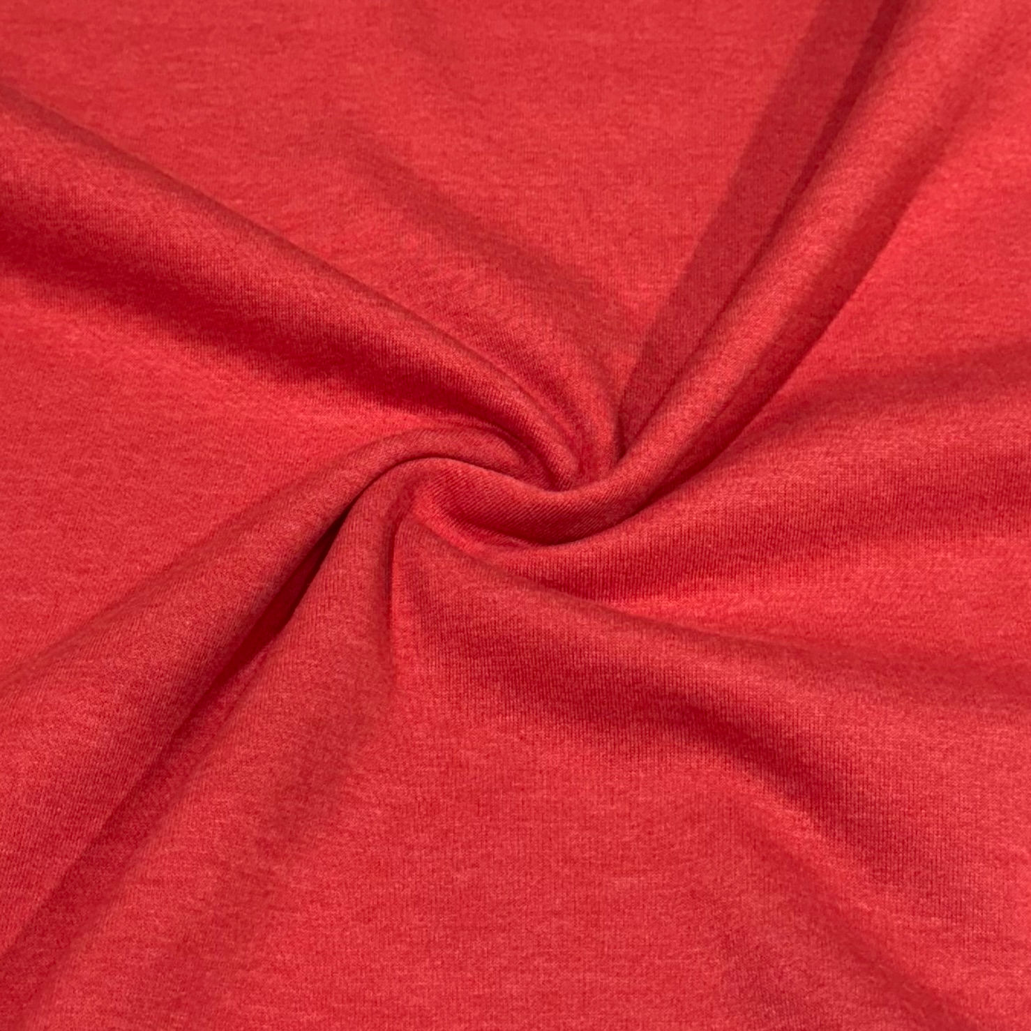 Moletom 3 cabos vermelho mescla