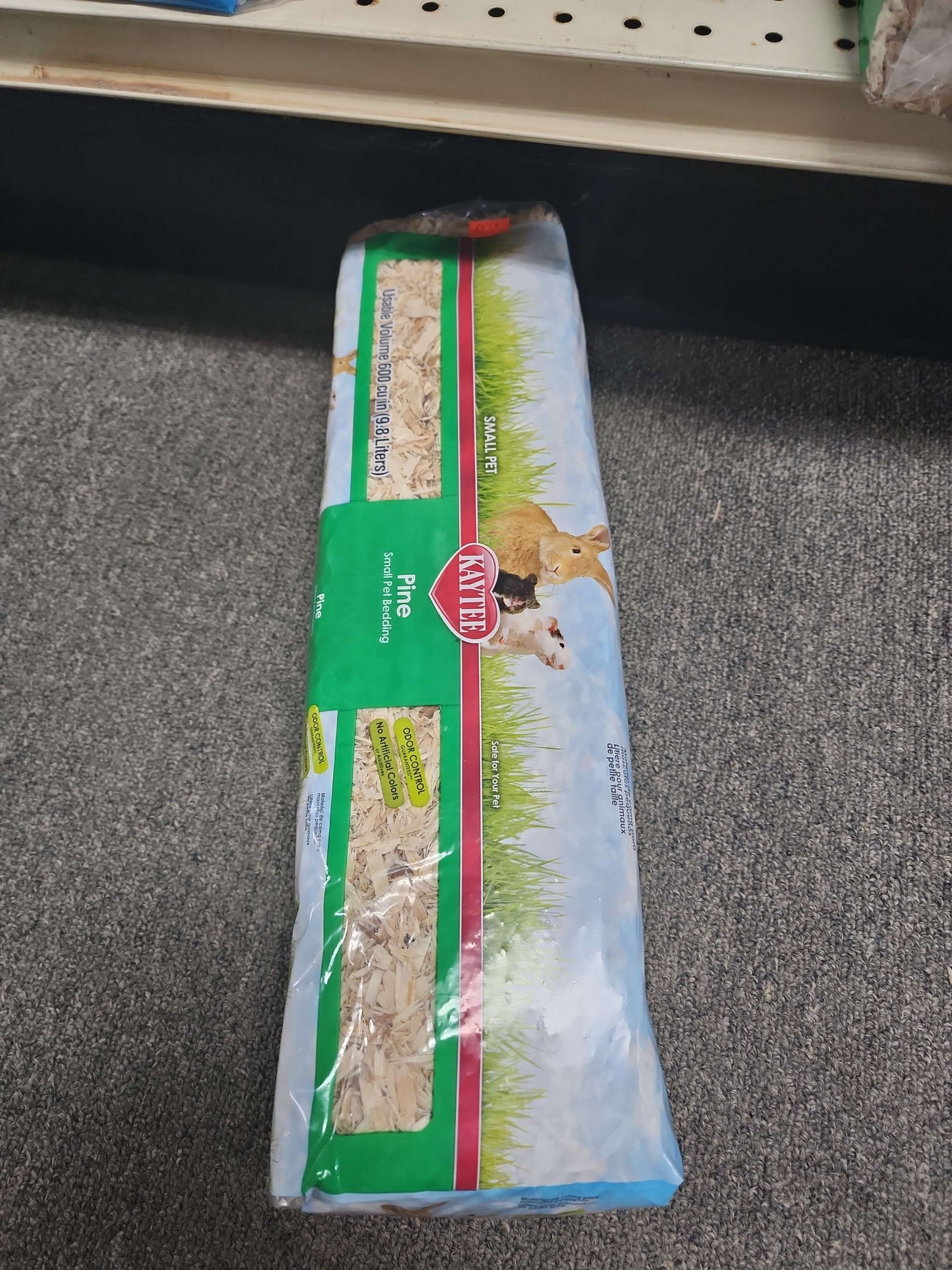 Kaytee pine 9.8 liters