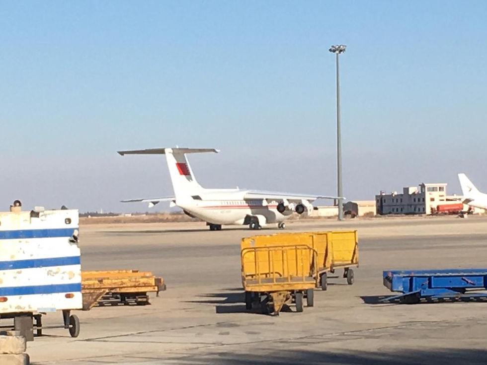 Syria’s Updated CAA Charges and Airport Fees